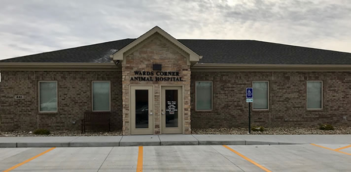 New Location - Wards Corner Animal Hospital, Loveland, OH
