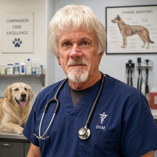 Dr. Timothy Henehan, DVM